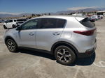 2020 Kia Sportage Lx Silver vin: KNDPMCAC4L7739560