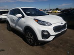 2020 Kia Sportage Lx Белый vin: KNDPMCAC4L7745763