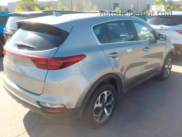 2020 Kia Sportage Lx Unknown vin: KNDPMCAC4L7776074