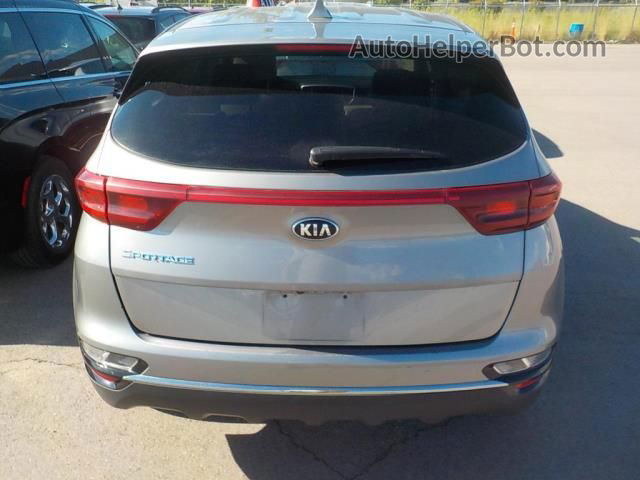 2020 Kia Sportage Lx Неизвестно vin: KNDPMCAC4L7776074