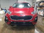 2020 Kia Sportage Lx Красный vin: KNDPMCAC4L7816671