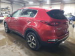 2020 Kia Sportage Lx Красный vin: KNDPMCAC4L7816671