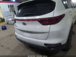 2020 Kia Sportage Lx Белый vin: KNDPMCAC4L7827556