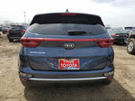 2020 Kia Sportage Lx Blue vin: KNDPMCAC4L7840307