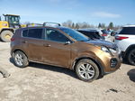 2017 Kia Sportage Lx Brown vin: KNDPMCAC5H7027968