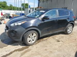 2017 Kia Sportage Lx Black vin: KNDPMCAC5H7041207