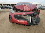 2017 Kia Sportage Lx Red vin: KNDPMCAC5H7067127