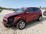 2017 Kia Sportage Lx Red vin: KNDPMCAC5H7220427