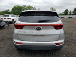 2017 Kia Sportage Lx Silver vin: KNDPMCAC5H7254688