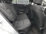 2017 Kia Sportage Lx Silver vin: KNDPMCAC5H7254688