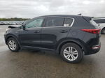 2017 Kia Sportage Lx Black vin: KNDPMCAC5H7293295