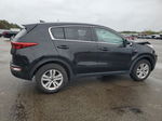 2017 Kia Sportage Lx Black vin: KNDPMCAC5H7293295