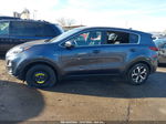 2020 Kia Sportage Lx Серый vin: KNDPMCAC5L7628824