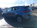 2020 Kia Sportage Lx Серый vin: KNDPMCAC5L7628824