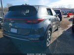 2020 Kia Sportage Lx Серый vin: KNDPMCAC5L7628824