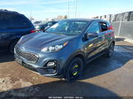 2020 Kia Sportage Lx Серый vin: KNDPMCAC5L7628824