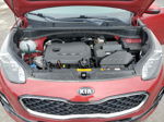 2020 Kia Sportage Lx Red vin: KNDPMCAC5L7633375