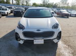 2020 Kia Sportage Lx White vin: KNDPMCAC5L7637684