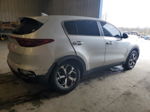 2020 Kia Sportage Lx Silver vin: KNDPMCAC5L7727790