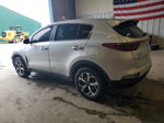 2020 Kia Sportage Lx Silver vin: KNDPMCAC5L7727790