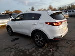 2020 Kia Sportage Lx White vin: KNDPMCAC5L7788749