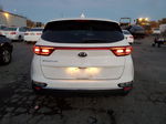 2020 Kia Sportage Lx White vin: KNDPMCAC5L7788749