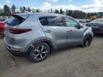 2020 Kia Sportage Lx Серый vin: KNDPMCAC5L7799461