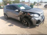 2020 Kia Sportage Lx Gray vin: KNDPMCAC5L7805310