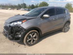 2020 Kia Sportage Lx Gray vin: KNDPMCAC5L7805310