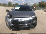 2020 Kia Sportage Lx Серый vin: KNDPMCAC5L7805310