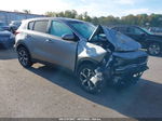 2020 Kia Sportage Lx Gray vin: KNDPMCAC5L7822074