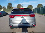 2020 Kia Sportage Lx Gray vin: KNDPMCAC5L7822074