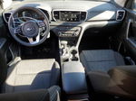 2020 Kia Sportage Lx Blue vin: KNDPMCAC5L7831809