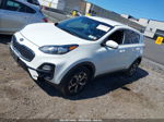 2020 Kia Sportage Lx White vin: KNDPMCAC5L7833737