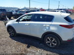 2020 Kia Sportage Lx White vin: KNDPMCAC5L7833737