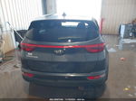 2017 Kia Sportage Lx Синий vin: KNDPMCAC6H7243067