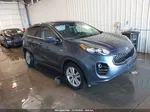 2017 Kia Sportage Lx Blue vin: KNDPMCAC6H7243067