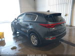 2017 Kia Sportage Lx Blue vin: KNDPMCAC6H7243067