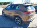 2020 Kia Sportage Lx Brown vin: KNDPMCAC6L7631411