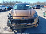 2020 Kia Sportage Lx Brown vin: KNDPMCAC6L7631411