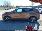 2020 Kia Sportage Lx Brown vin: KNDPMCAC6L7631411