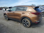 2020 Kia Sportage Lx Tan vin: KNDPMCAC6L7662352