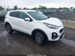 2020 Kia Sportage Lx White vin: KNDPMCAC6L7665588