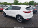 2020 Kia Sportage Lx Белый vin: KNDPMCAC6L7665588