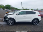 2020 Kia Sportage Lx Белый vin: KNDPMCAC6L7665588