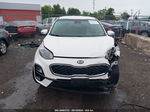 2020 Kia Sportage Lx Белый vin: KNDPMCAC6L7665588