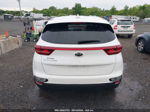 2020 Kia Sportage Lx White vin: KNDPMCAC6L7665588