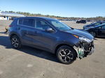 2020 Kia Sportage Lx Blue vin: KNDPMCAC6L7674999