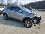 2020 Kia Sportage Lx Gray vin: KNDPMCAC6L7731122