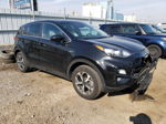 2020 Kia Sportage Lx Черный vin: KNDPMCAC6L7742315